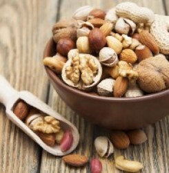 Какие орехи можно есть при повышенном холестерине – научный обзор 9 видов